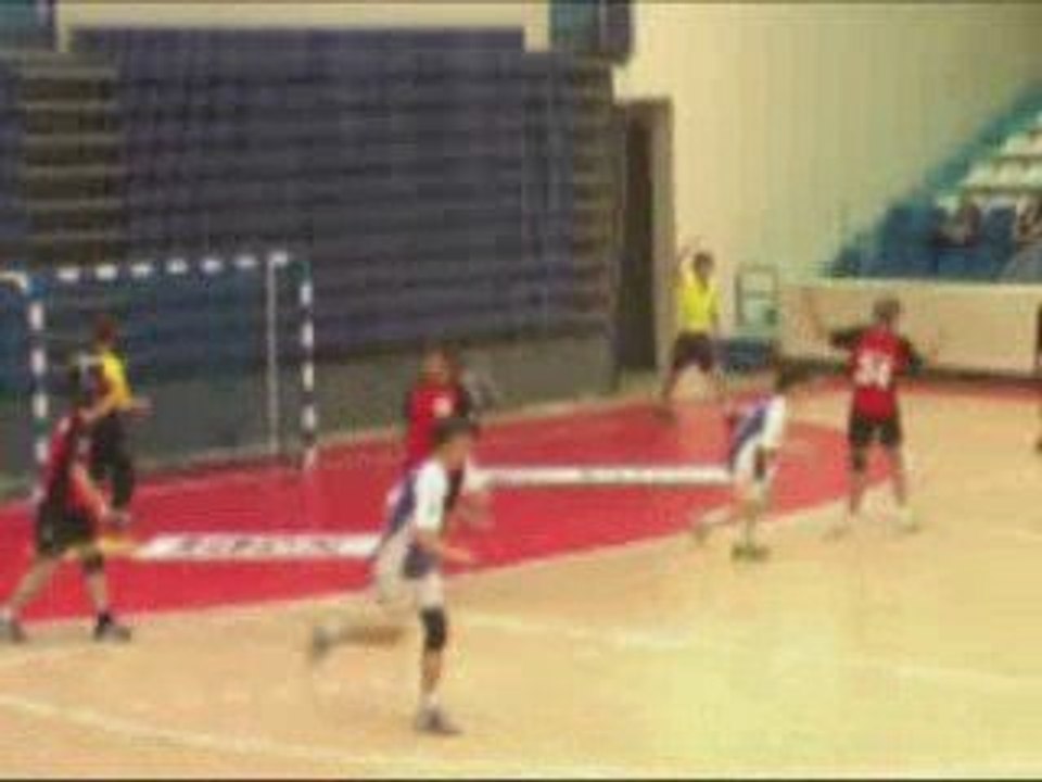 PUC PSC finale coupe de Paris 2009