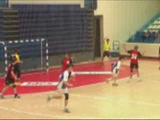 PUC PSC finale coupe de Paris 2009