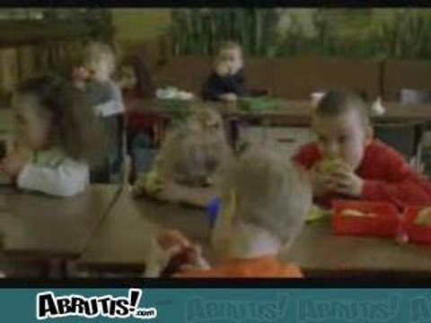 Pub - Ma maman elle a dit que je peux...