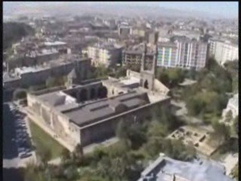 Sivas Tanıtım Videosu