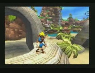 Jak And Daxter Test Moggy Aspi Show