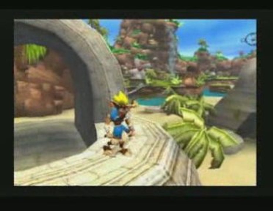 Jak And Daxter Test Moggy Aspi Show