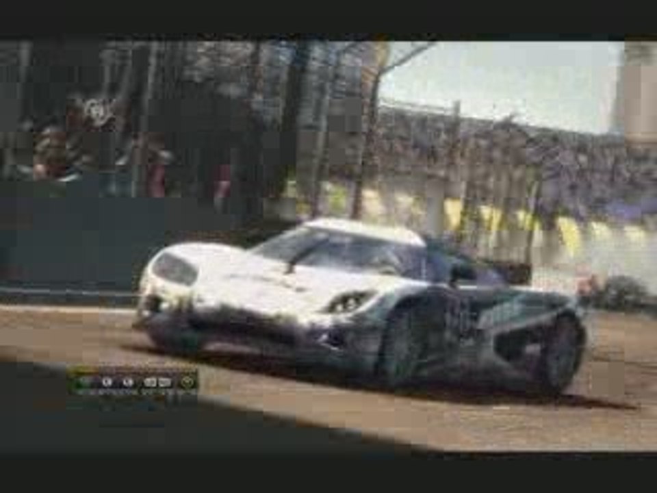 Race Driver : GRID - Replay