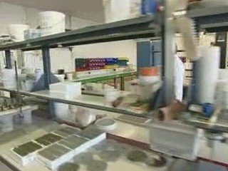 Innovation : Mortier Colle sans poussière