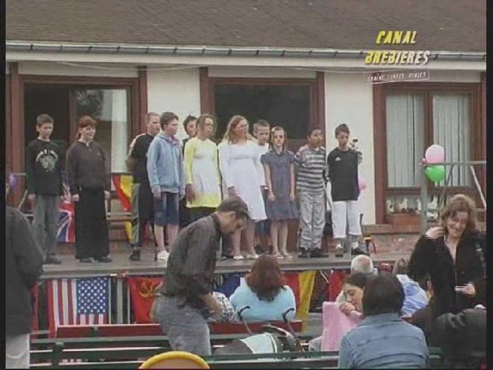 kermesse IME Brebieres