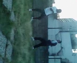 Math vs Moussa: Petite Amie Bagarre