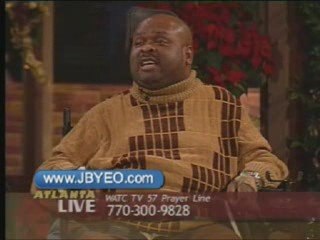 James Brown Author On Atlanta Alive Pt. 2