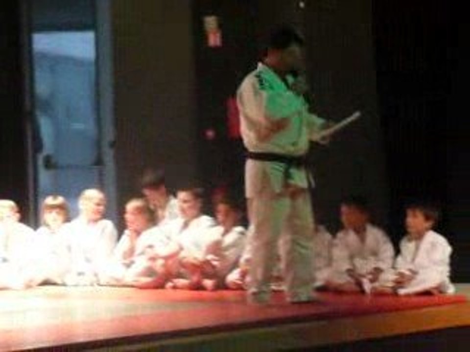 Laura judo