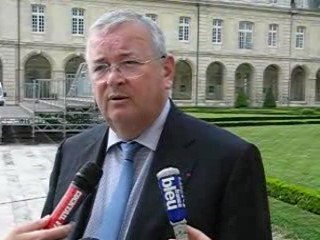 Plan ferroviaire : François Digard s'exprime