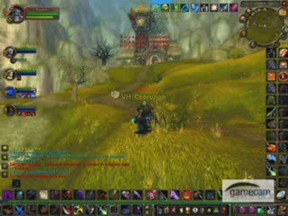 Goodbye wow... (Rogue 80)
