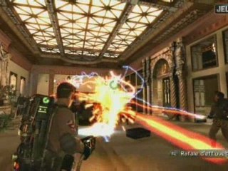 Test vidéo SOS Fantômes : Le Jeu Vidéo