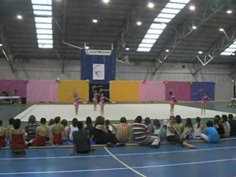 masse chorégraphié manon gala grs fronton