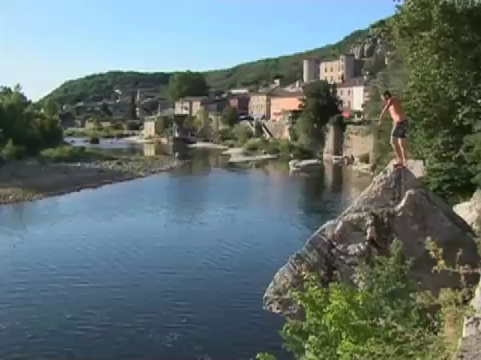 L'Ardèche accueille le Tour de France