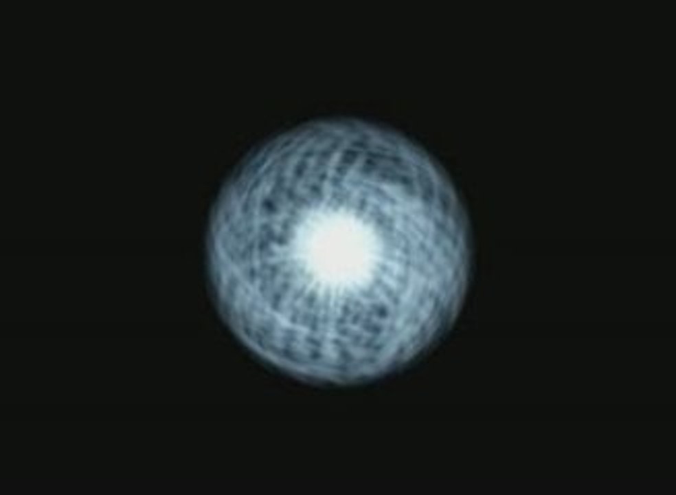 Rasengan sous After Effect