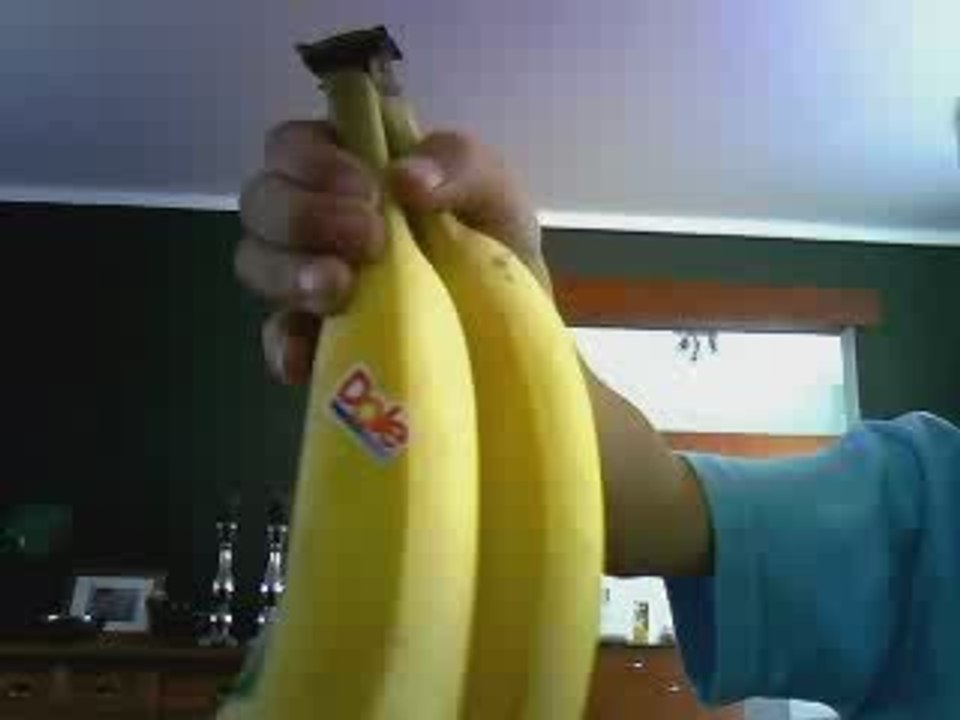 we eten een banaan tijdens een aardbeving deel 2