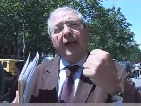 Grand Paris Interview de Jean-Paul Huchon