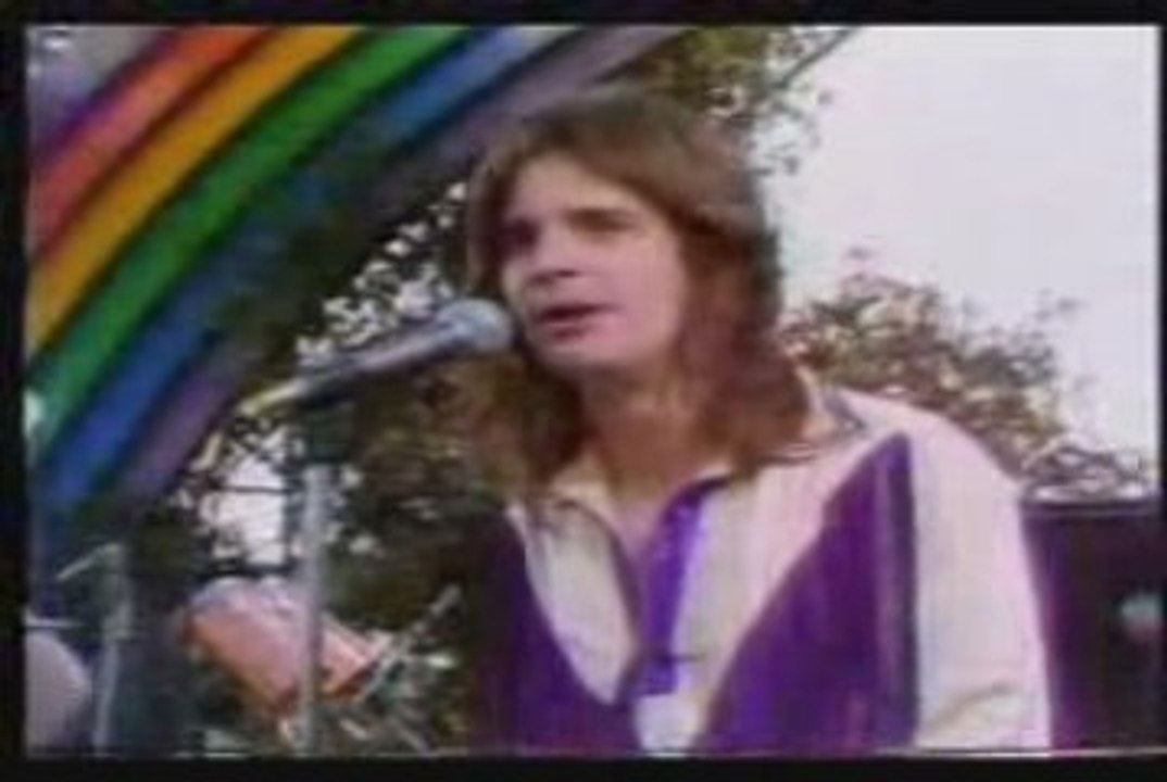 Black Sabbath - Killing Youreself To Live - 1974