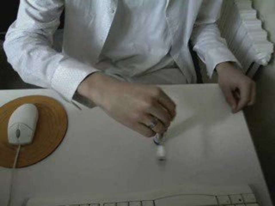 2 Mois De PenSpinning