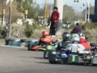 3º fecha karting mendocino