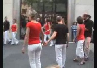 La Salsita - 090621 Fête de la musique - icub 1 - Entrée