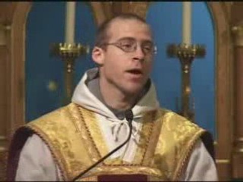 Jun 24 - Homily: St John The Baptist