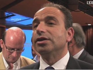 J-F. Copé sur Hadopi