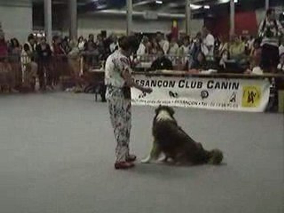 obérythmée Besançon attente