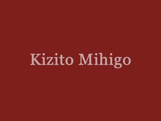 Kizito Mihigo - Miséricorde, une grâce qui nous transforme
