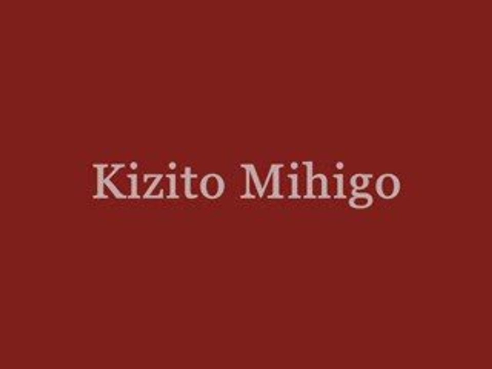 Kizito Mihigo - Miséricorde, une grâce qui nous transforme