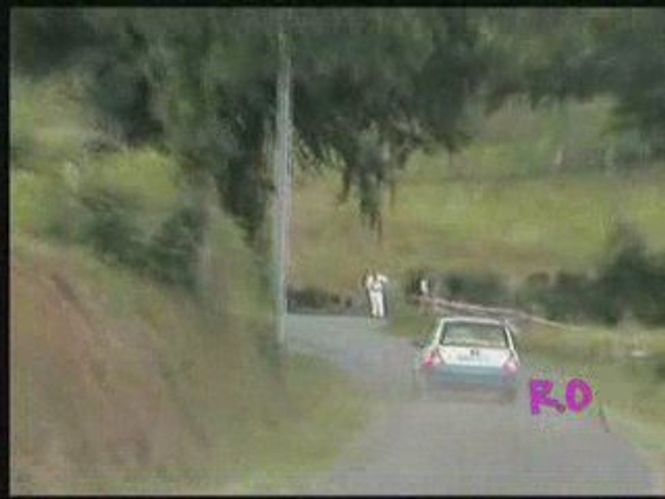 Rallye basse normandie 2009