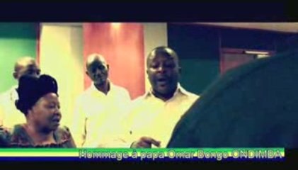 Papa Africa, Goodbye Papa - Patience Dabany & les artistes