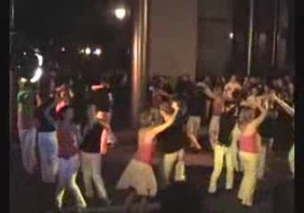 La Salsita - 090621 Fête de la musique - Démo ICUB 2