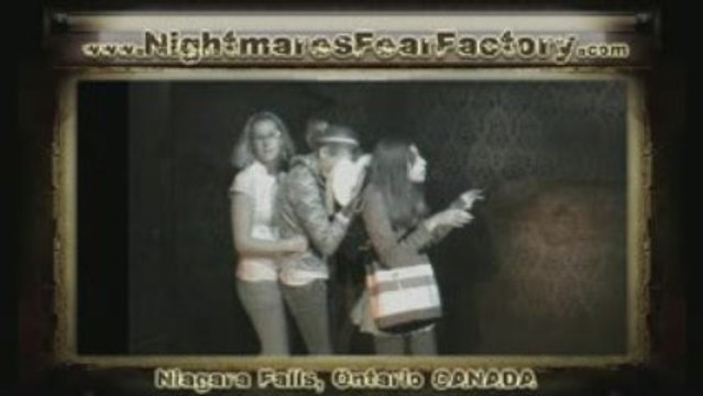 Nightmares Fear Factory | Attractions in Niagara Falls