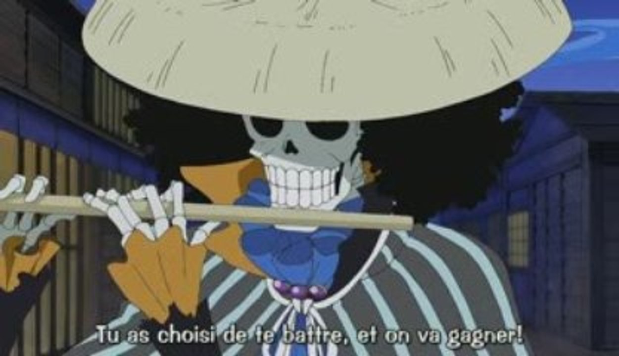 ONE PIECE 407 VOSTFR PREVIEW