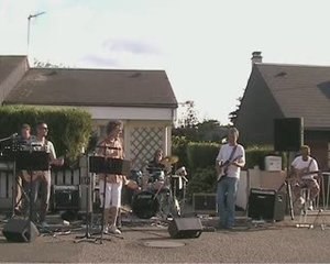 tamalloux à chartres sultans of swing   (2009)