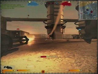 battlefield 2142 gameplay