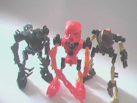 [BL] Bionicle Review Video 11: 2001 Toa Mata / Olda part 2