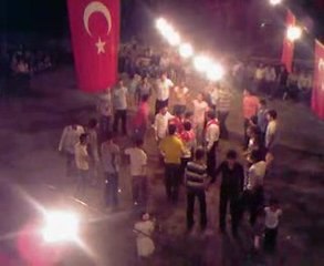 Akpınar Gençlik Asker Gecesi