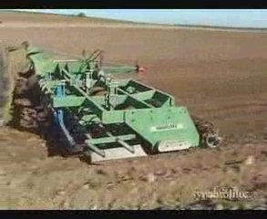 SYNCHROLITOR Préparateur de semis