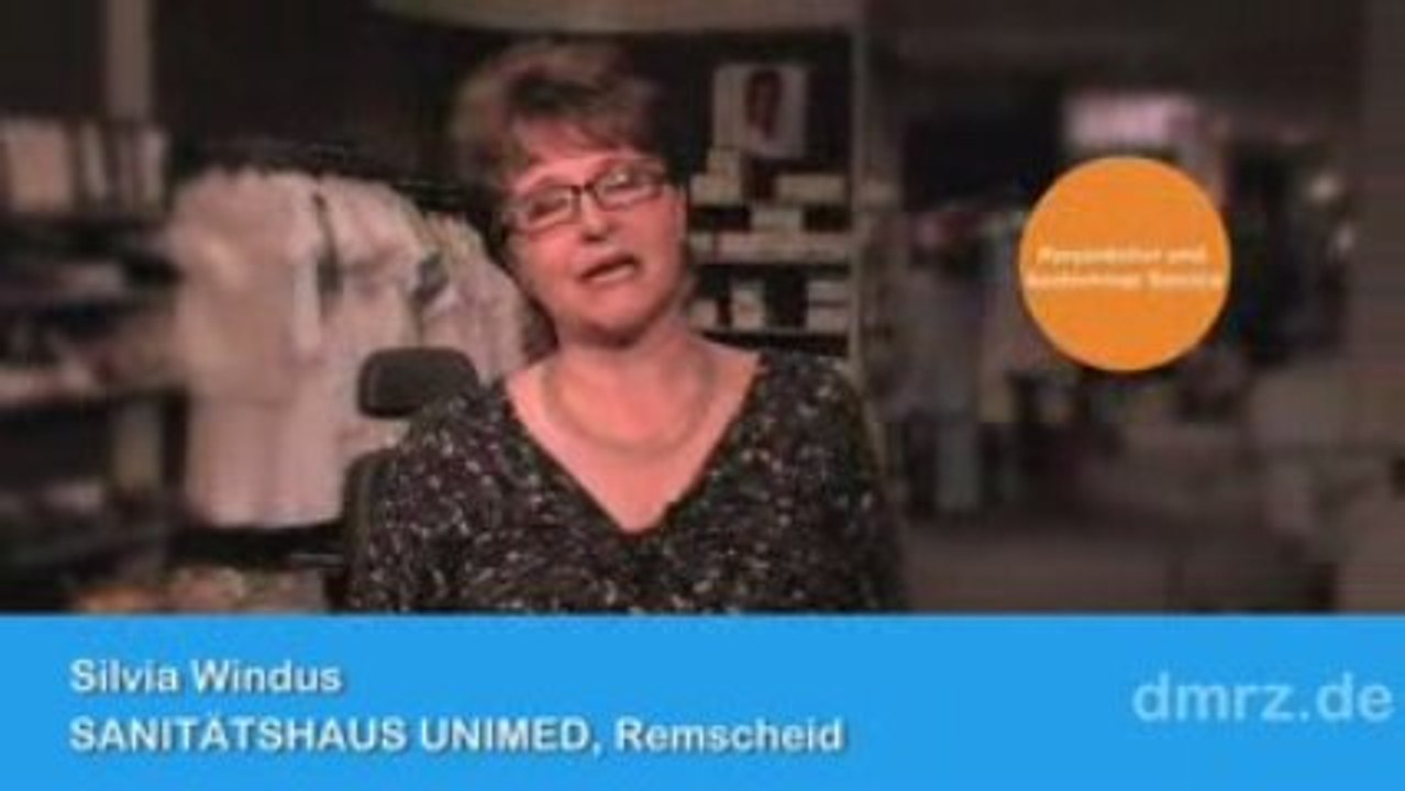 Datenträgeraustauschverfahren (dta) mit dem dmrz