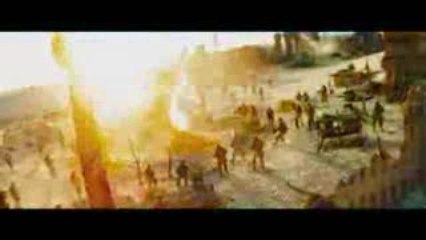 Transformers: La Venganza de los Caidos Trailer Spanish