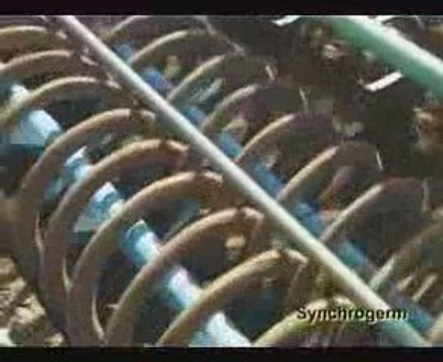 SYNCHROGERM Préparateur de semis