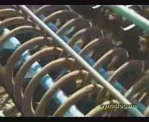 SYNCHROGERM Préparateur de semis