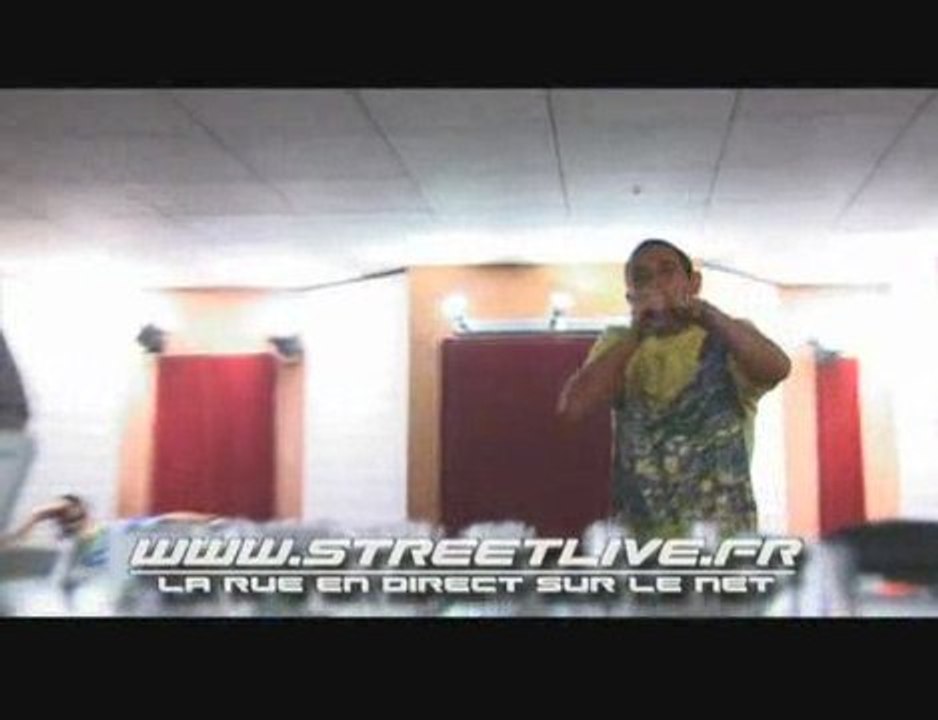 interview street live de kool shen ntm en repetiton