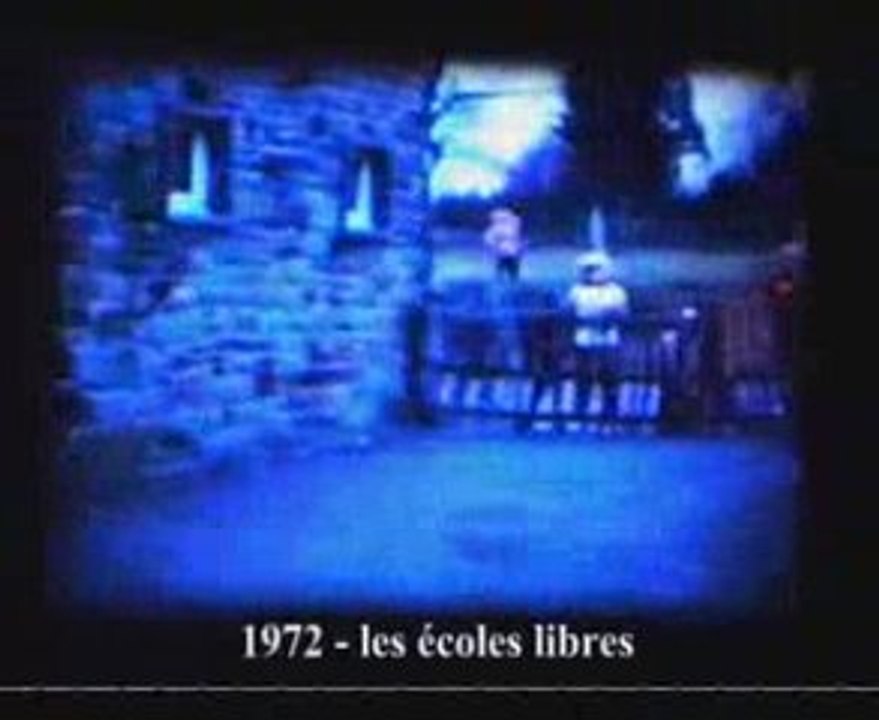 Vidéos de Nassogne année 1972