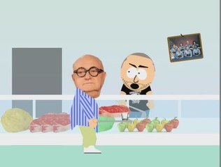 LEEROY vs Jean Pierre Coffe et Guy Carlier - Teaser 2