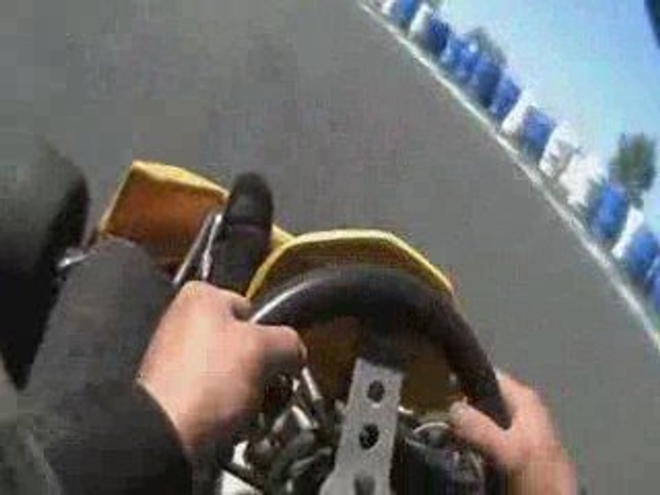 karting 125 a saintes