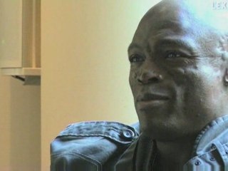 Seal chante sa playlist