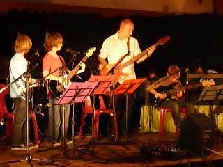 Soirée guitare à Thaon