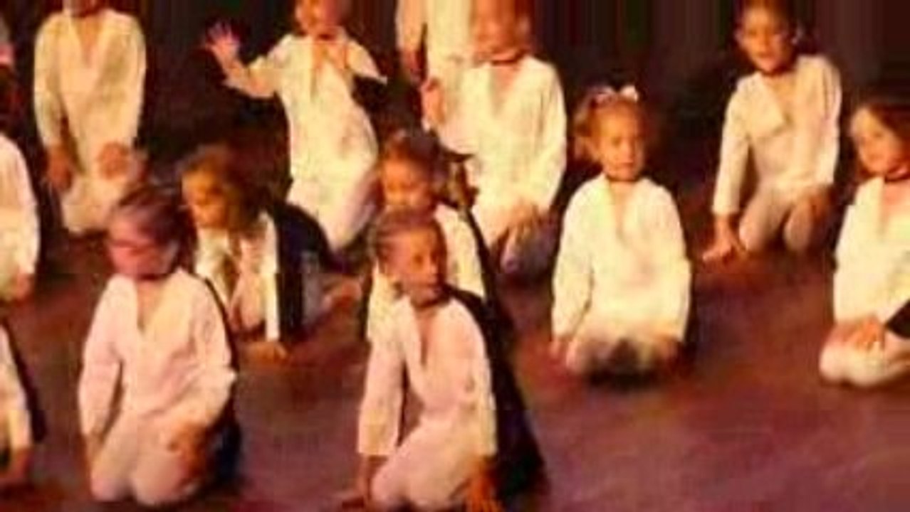 Ludivine papa pinguoin